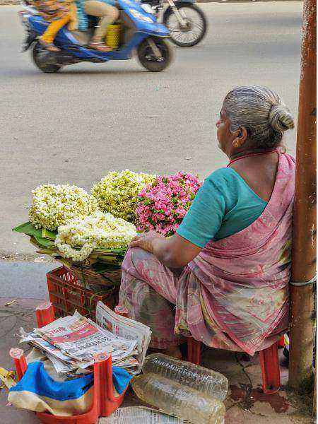 Fresh bouquet