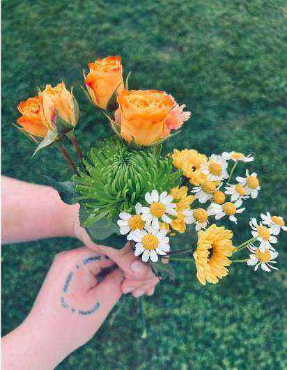 Classic bouquet