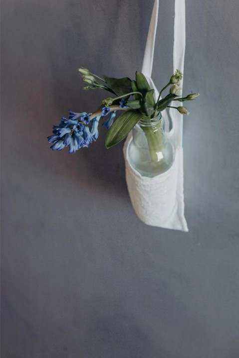 Delivery-ready bouquet