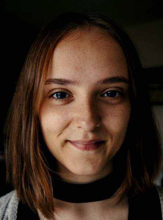 Florist portrait